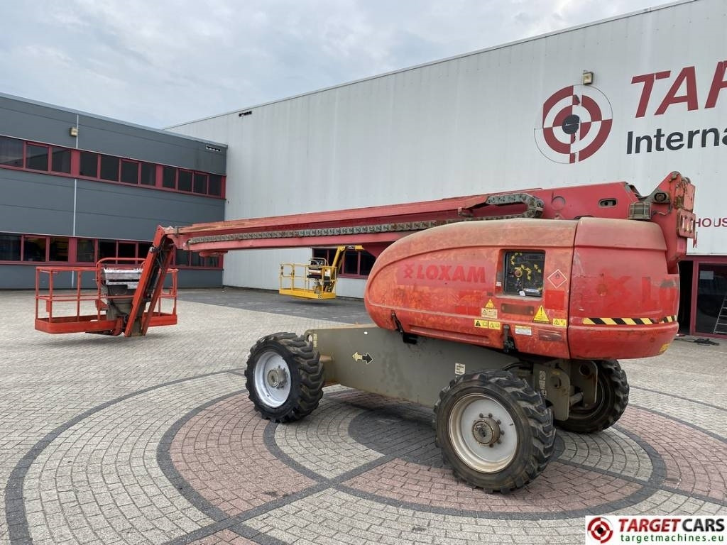 JLG 660SJ Telescopic 4x4 Diesel Boom Work Lift 2232cm - Plataforma telescopica: foto 4 JLG 660SJ Telescopic 4x4 Diesel Boom Work Lift 2232cm - Plataforma telescopica: foto 4