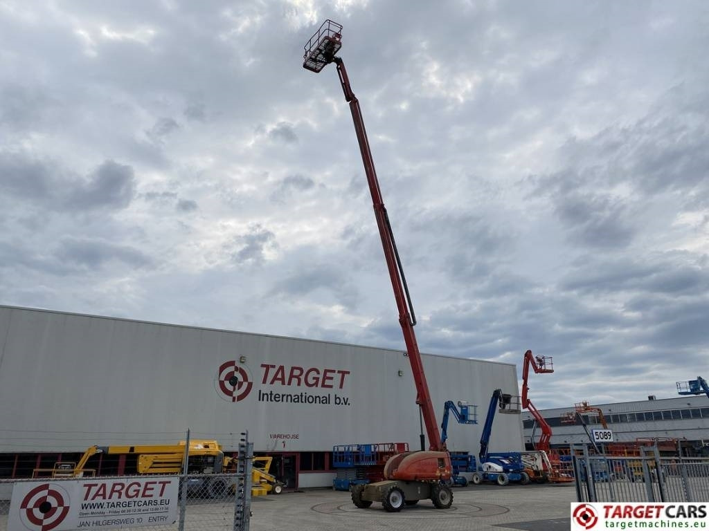 JLG 660SJ Telescopic 4x4 Diesel Boom Work Lift 2232cm - Plataforma telescopica: foto 5 JLG 660SJ Telescopic 4x4 Diesel Boom Work Lift 2232cm - Plataforma telescopica: foto 5