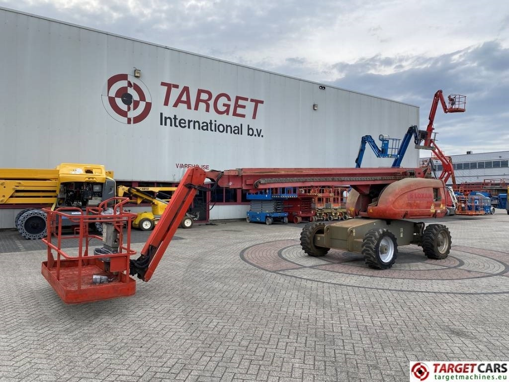 JLG 660SJ Telescopic 4x4 Diesel Boom Work Lift 2232cm - Plataforma telescopica: foto 1 JLG 660SJ Telescopic 4x4 Diesel Boom Work Lift 2232cm - Plataforma telescopica: foto 1