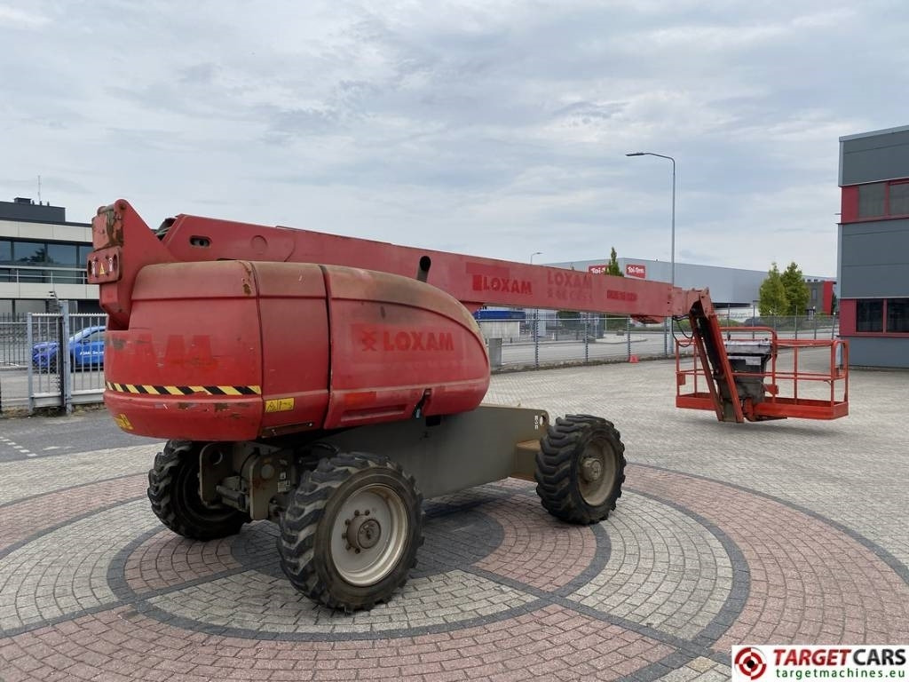 JLG 660SJ Telescopic 4x4 Diesel Boom Work Lift 2232cm - Plataforma telescopica: foto 3 JLG 660SJ Telescopic 4x4 Diesel Boom Work Lift 2232cm - Plataforma telescopica: foto 3