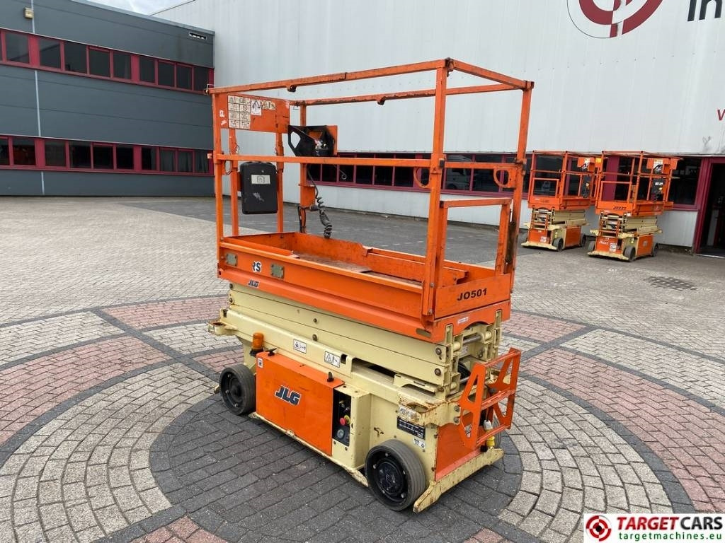 JLG 6RS Electric Scissor Work Lift 779cm - Plataforma de tijeras: foto 4 JLG 6RS Electric Scissor Work Lift 779cm - Plataforma de tijeras: foto 4
