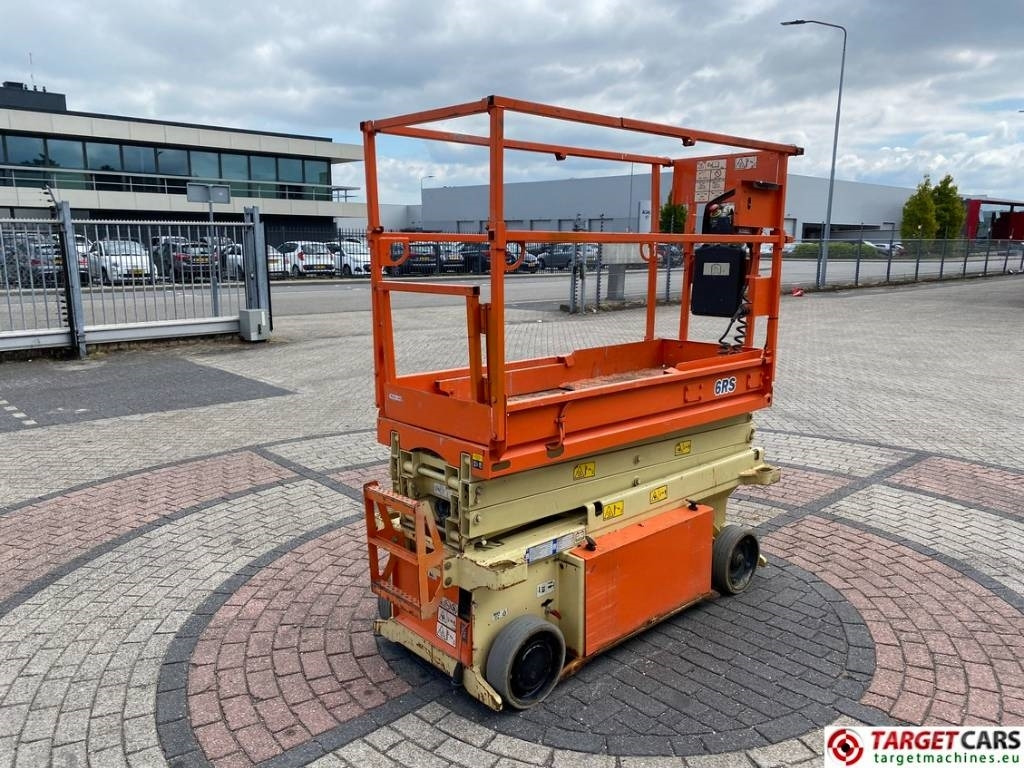 JLG 6RS Electric Scissor Work Lift 779cm - Plataforma de tijeras: foto 3 JLG 6RS Electric Scissor Work Lift 779cm - Plataforma de tijeras: foto 3