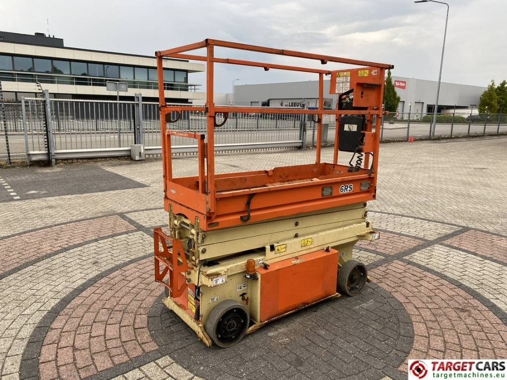 JLG 6RS Electric Scissor Work Lift 779cm - Plataforma de tijeras: foto 3 JLG 6RS Electric Scissor Work Lift 779cm - Plataforma de tijeras: foto 3
