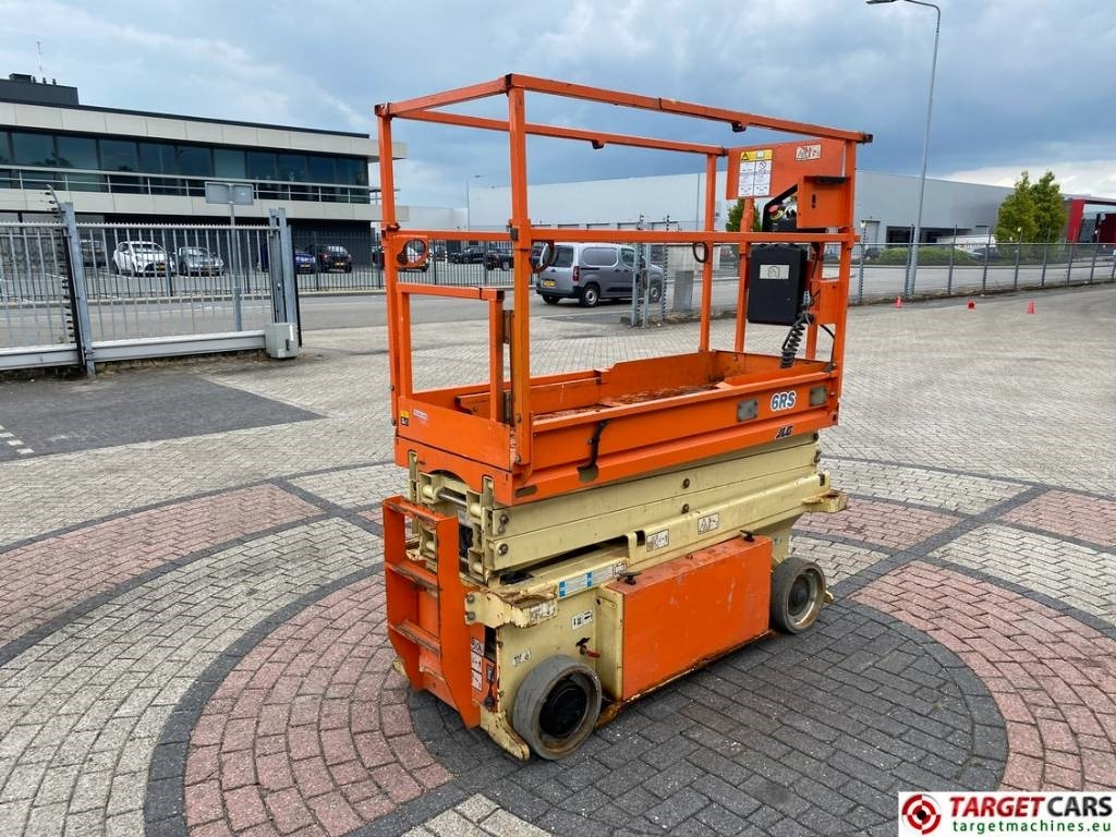 JLG 6RS Electric Scissor Work Lift 779cm - Plataforma de tijeras: foto 3 JLG 6RS Electric Scissor Work Lift 779cm - Plataforma de tijeras: foto 3