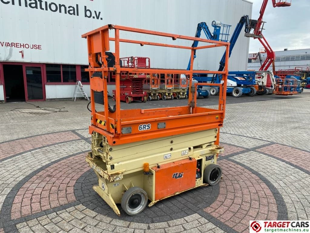 JLG 6RS Electric Scissor Work Lift 779cm - Plataforma de tijeras: foto 1 JLG 6RS Electric Scissor Work Lift 779cm - Plataforma de tijeras: foto 1