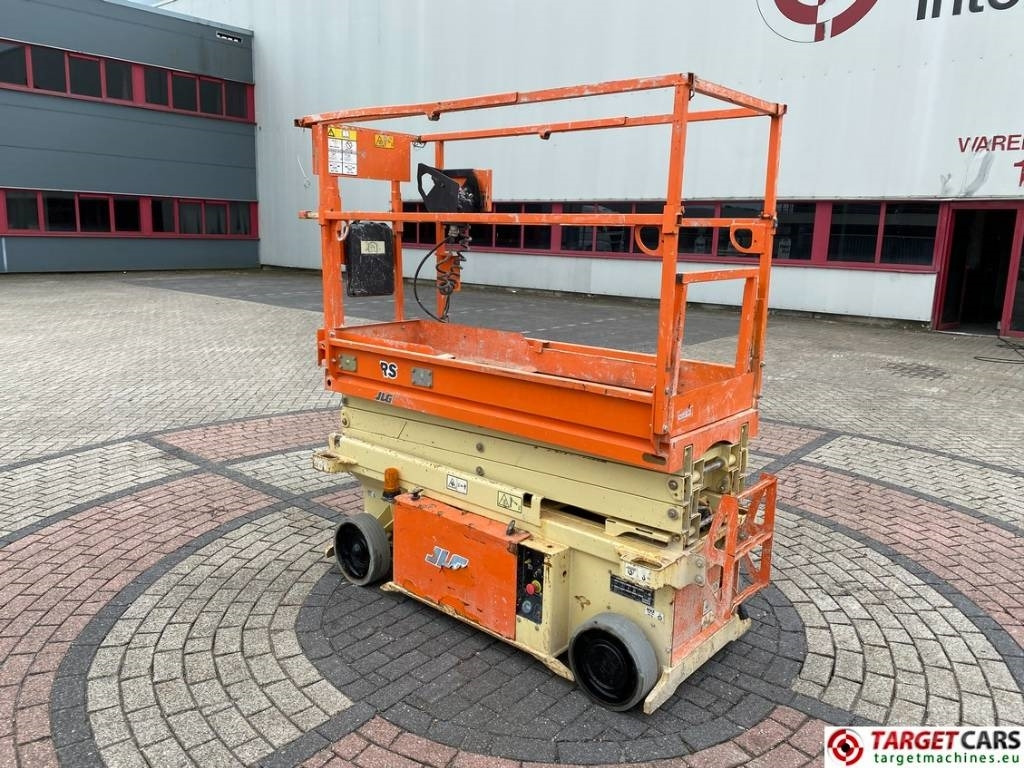 JLG 6RS Electric Scissor Work Lift 779cm - Plataforma de tijeras: foto 4 JLG 6RS Electric Scissor Work Lift 779cm - Plataforma de tijeras: foto 4