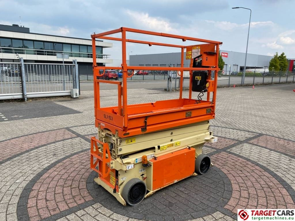 JLG 6RS Electric Scissor Work Lift 779cm - Plataforma de tijeras: foto 3 JLG 6RS Electric Scissor Work Lift 779cm - Plataforma de tijeras: foto 3