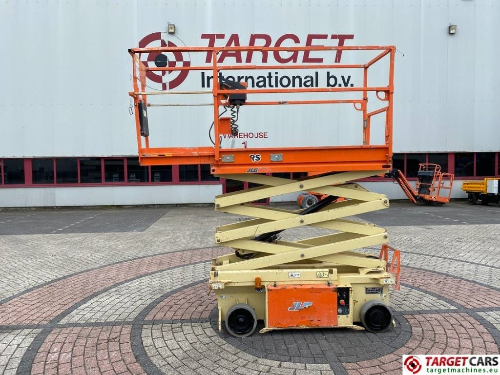 JLG 6RS Electric Scissor Work Lift 779cm - Plataforma de tijeras: foto 5 JLG 6RS Electric Scissor Work Lift 779cm - Plataforma de tijeras: foto 5