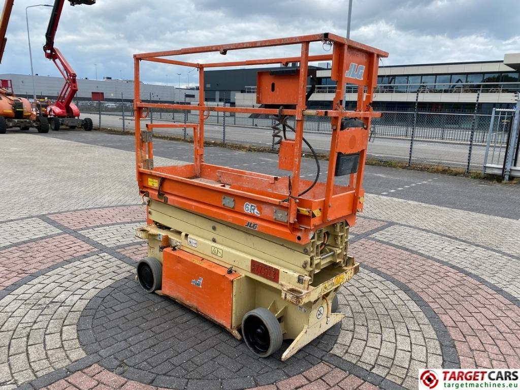 JLG 6RS Electric Scissor Work Lift 779cm - Plataforma de tijeras: foto 2 JLG 6RS Electric Scissor Work Lift 779cm - Plataforma de tijeras: foto 2