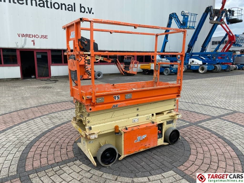 JLG 6RS Electric Scissor Work Lift 779cm - Plataforma de tijeras: foto 1 JLG 6RS Electric Scissor Work Lift 779cm - Plataforma de tijeras: foto 1