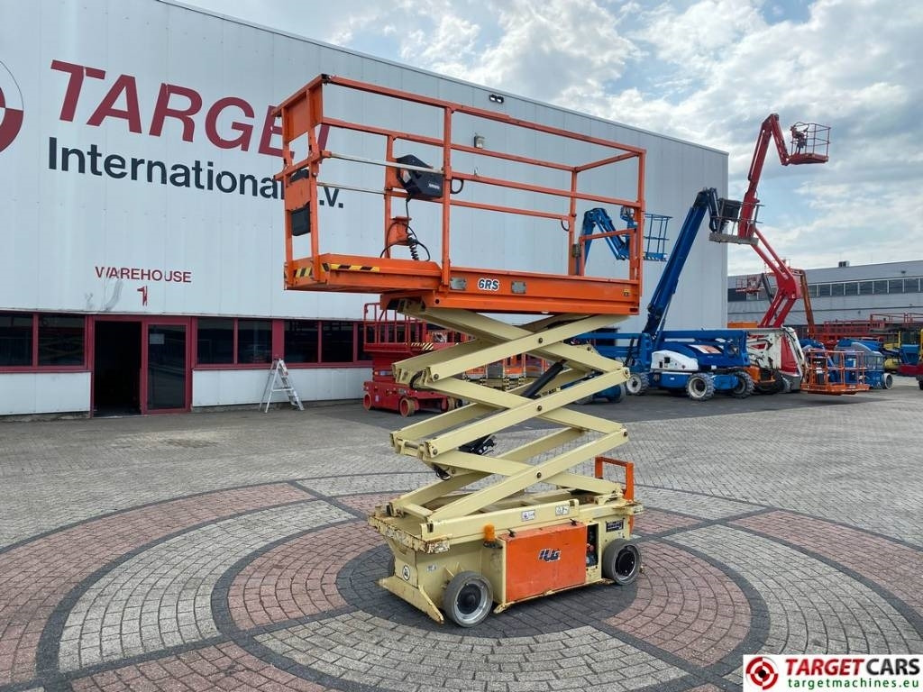 JLG 6RS Electric Scissor Work Lift 779cm - Plataforma de tijeras: foto 5 JLG 6RS Electric Scissor Work Lift 779cm - Plataforma de tijeras: foto 5
