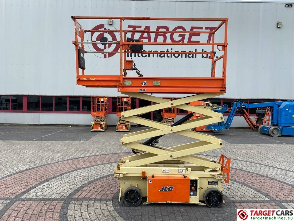 JLG 6RS Electric Scissor Work Lift 779cm - Plataforma de tijeras: foto 5 JLG 6RS Electric Scissor Work Lift 779cm - Plataforma de tijeras: foto 5
