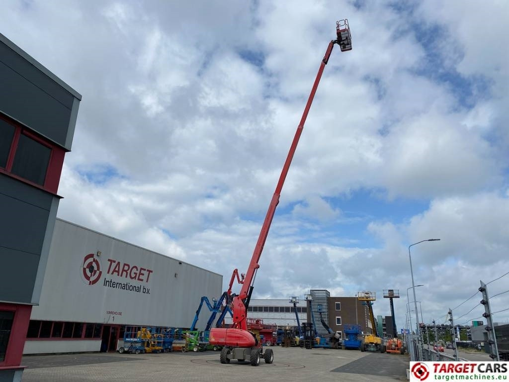 Plataforma telescopica JLG 860SJ Telescopic 4x4 Diesel Boom Work Lift 2821cm: foto 6