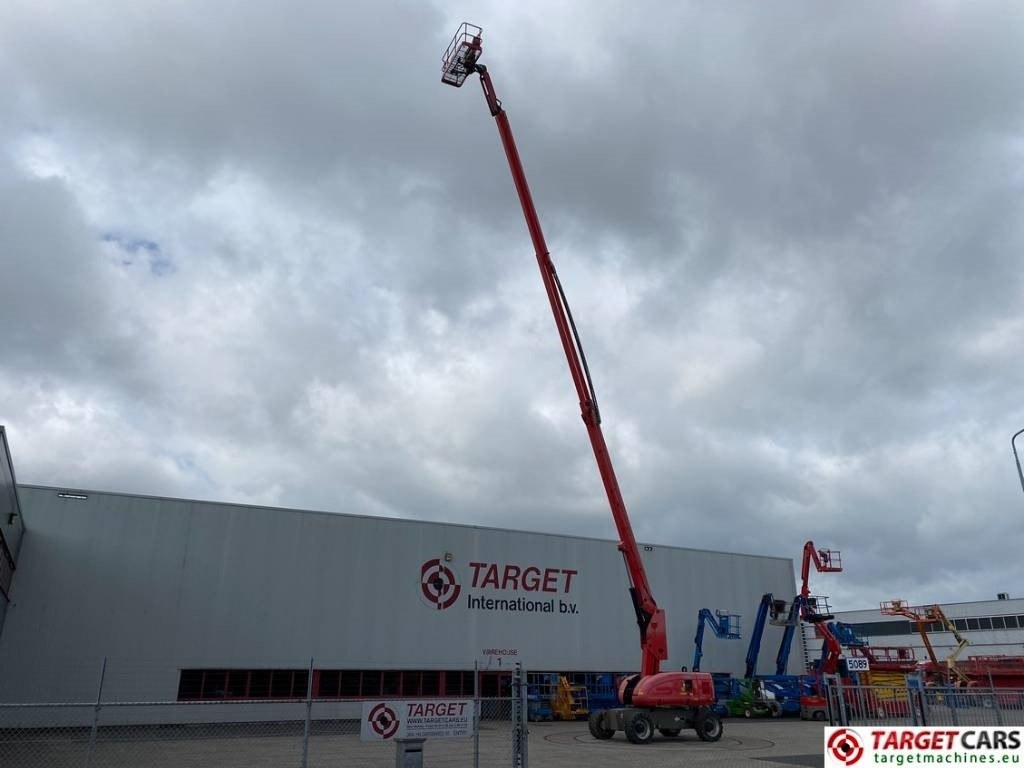 Plataforma telescopica JLG 860SJ Telescopic 4x4 Diesel Boom Work Lift 2821cm: foto 5