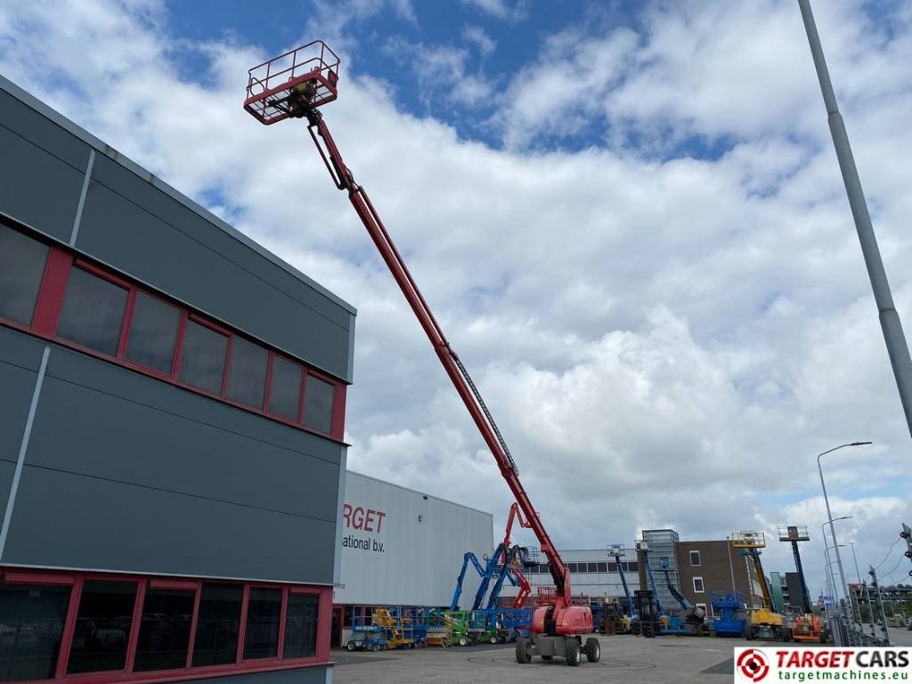 Plataforma telescopica JLG 860SJ Telescopic 4x4 Diesel Boom Work Lift 2821cm: foto 7