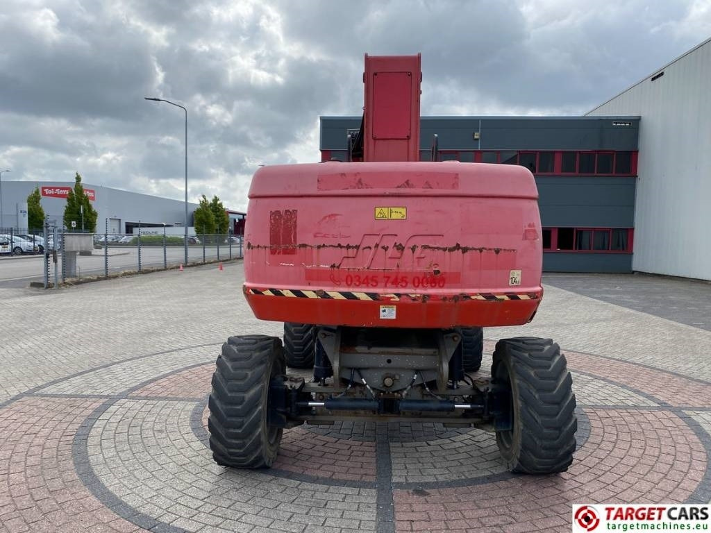 Plataforma telescopica JLG 860SJ Telescopic 4x4 Diesel Boom Work Lift 2821cm: foto 40