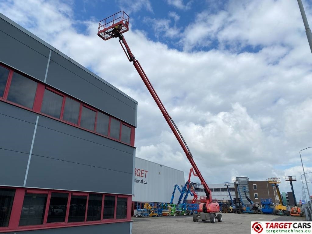 Plataforma telescopica JLG 860SJ Telescopic 4x4 Diesel Boom Work Lift 2821cm: foto 33