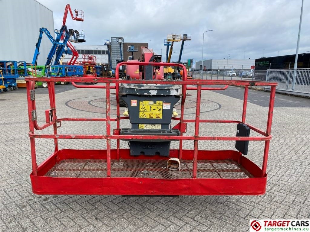 Plataforma telescopica JLG 860SJ Telescopic 4x4 Diesel Boom Work Lift 2821cm: foto 8