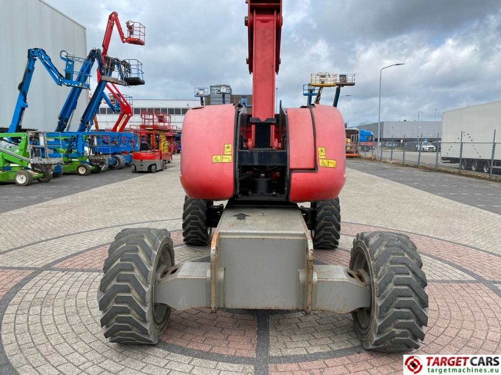 Plataforma telescopica JLG 860SJ Telescopic 4x4 Diesel Boom Work Lift 2821cm: foto 26