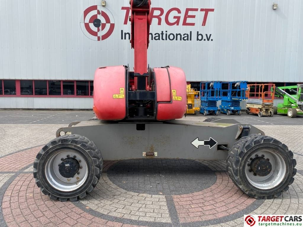 Plataforma telescopica JLG 860SJ Telescopic 4x4 Diesel Boom Work Lift 2821cm: foto 30