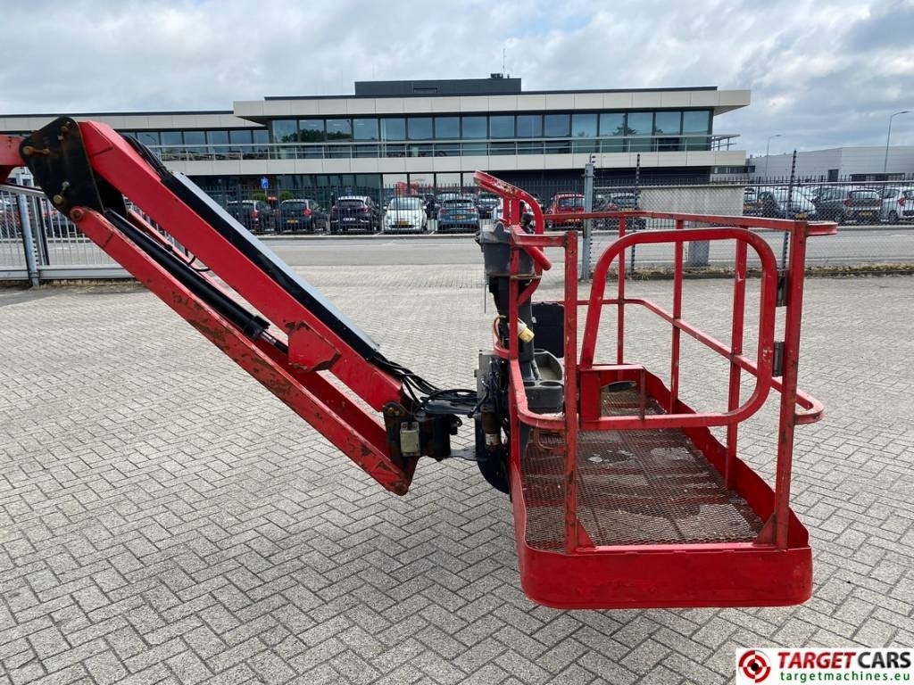 Plataforma telescopica JLG 860SJ Telescopic 4x4 Diesel Boom Work Lift 2821cm: foto 18