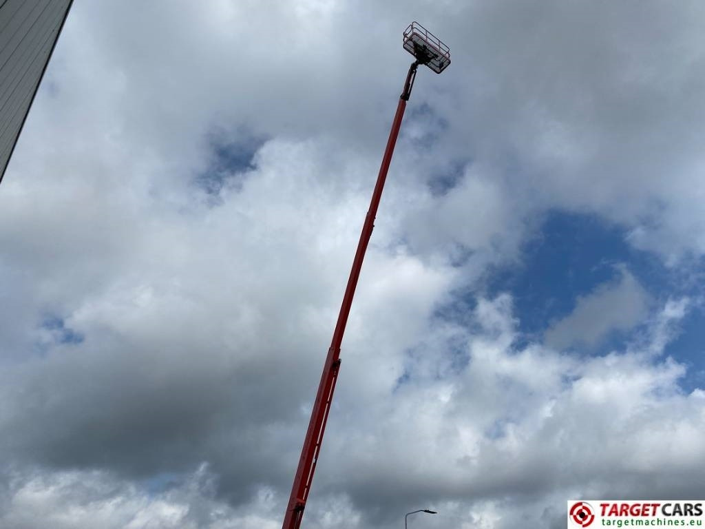 Plataforma telescopica JLG 860SJ Telescopic 4x4 Diesel Boom Work Lift 2821cm: foto 38