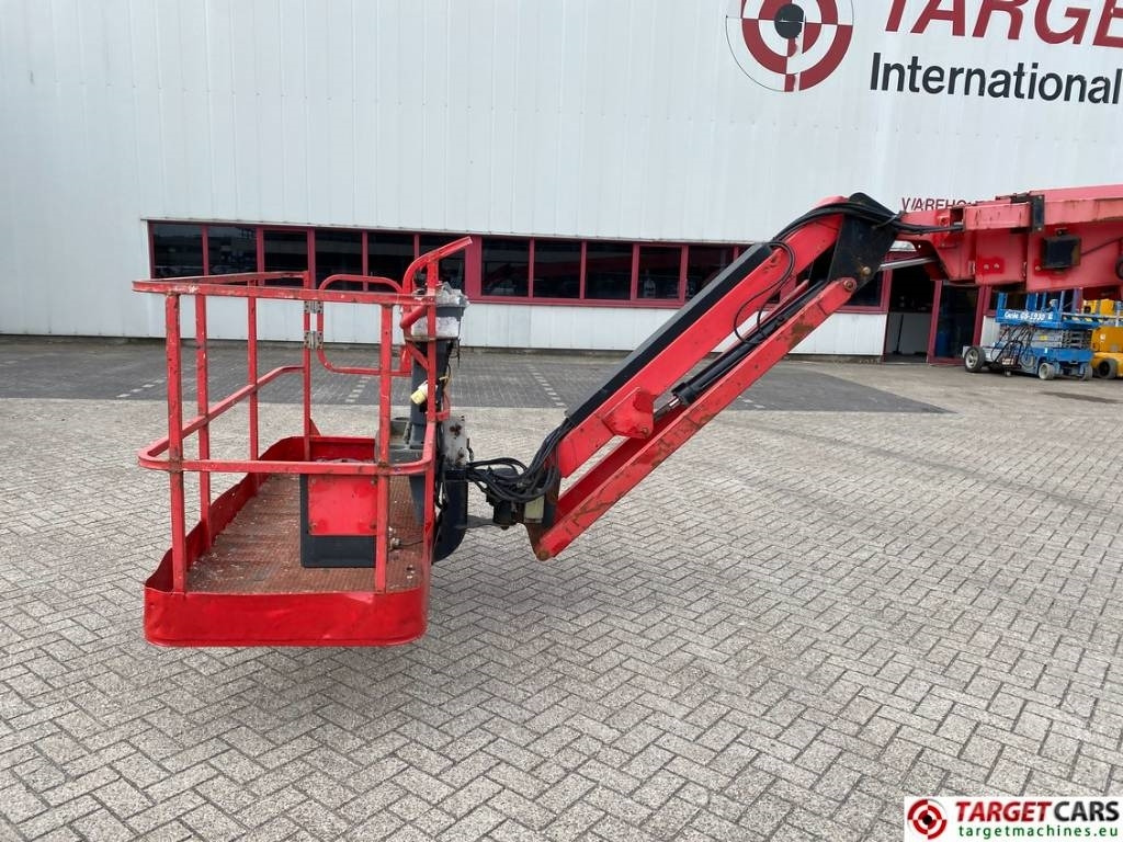Plataforma telescopica JLG 860SJ Telescopic 4x4 Diesel Boom Work Lift 2821cm: foto 17