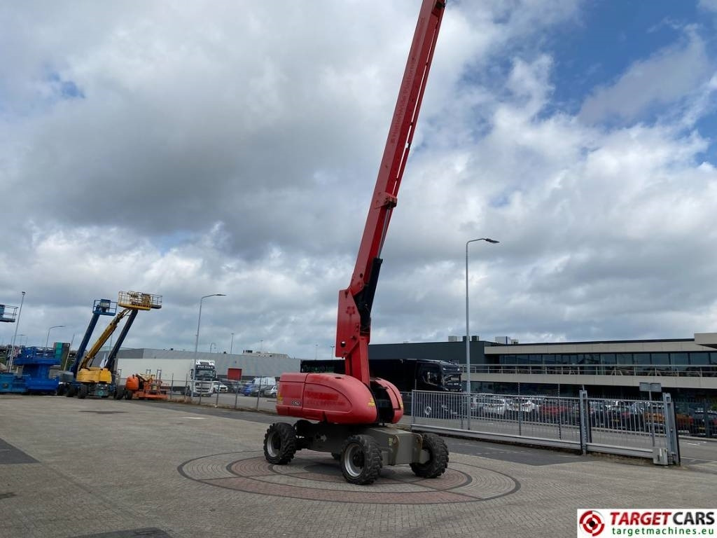 Plataforma telescopica JLG 860SJ Telescopic 4x4 Diesel Boom Work Lift 2821cm: foto 39