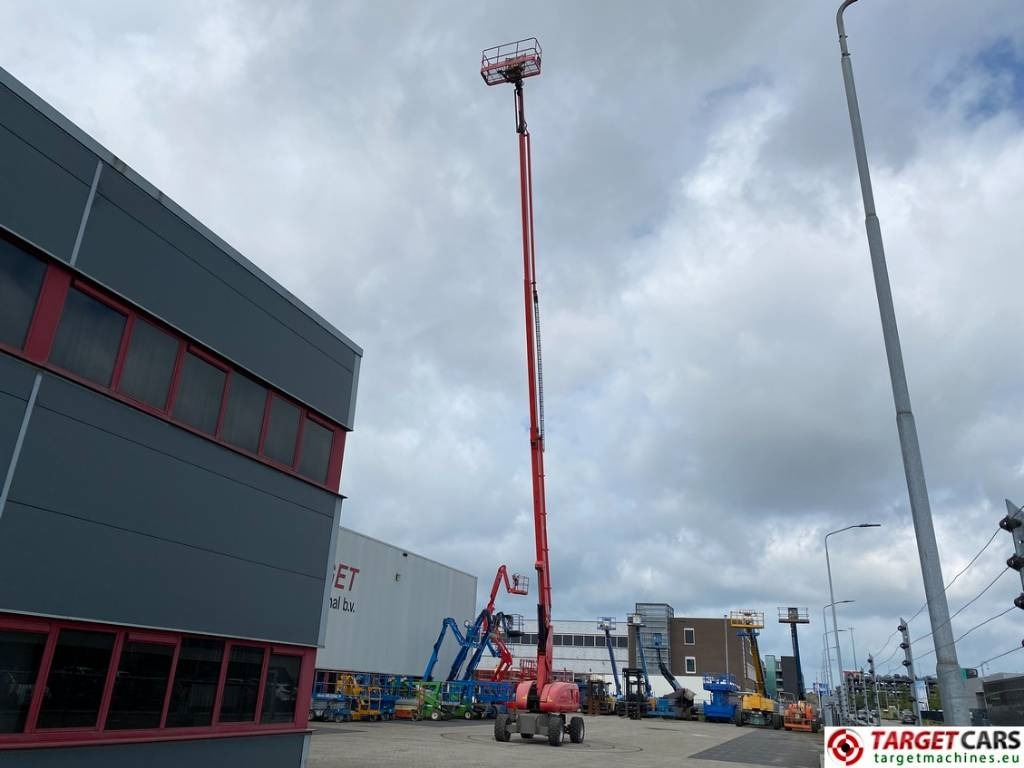 Plataforma telescopica JLG 860SJ Telescopic 4x4 Diesel Boom Work Lift 2821cm: foto 36