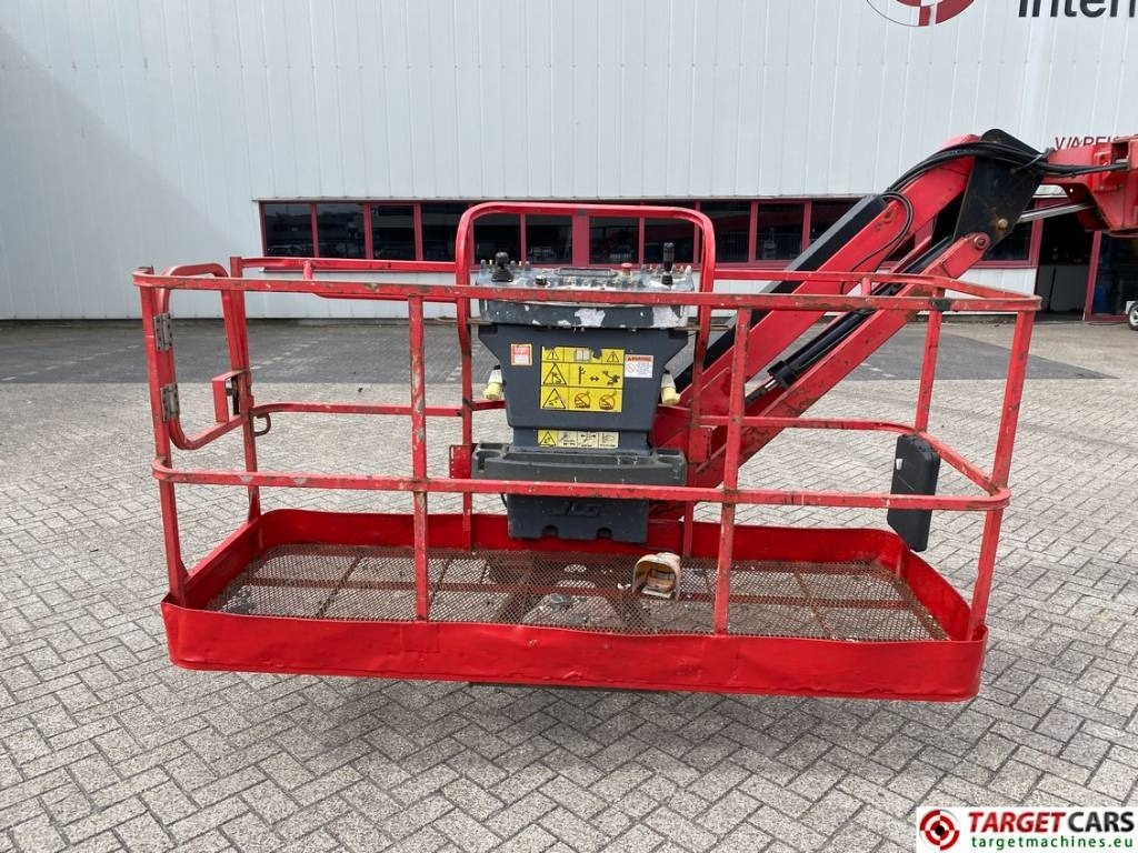 Plataforma telescopica JLG 860SJ Telescopic 4x4 Diesel Boom Work Lift 2821cm: foto 19