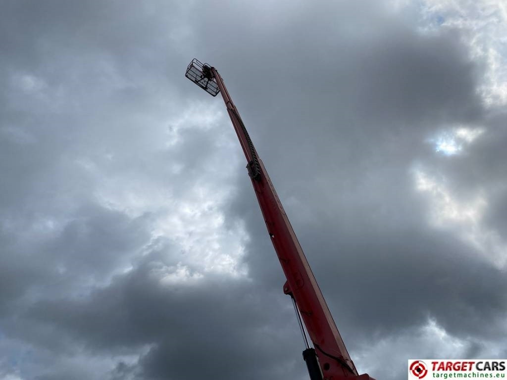 Plataforma telescopica JLG 860SJ Telescopic 4x4 Diesel Boom Work Lift 2821cm: foto 37