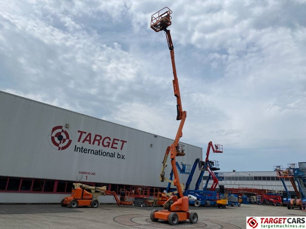 JLG E450AJ Electric Articulated Boom Work Lift 1572cm - Plataforma articulada: foto 5 JLG E450AJ Electric Articulated Boom Work Lift 1572cm - Plataforma articulada: foto 5
