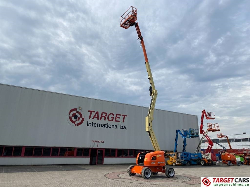 JLG EC450AJ Articulated El Lithium-Ion BoomLift 1572cm - Plataforma articulada: foto 5 JLG EC450AJ Articulated El Lithium-Ion BoomLift 1572cm - Plataforma articulada: foto 5