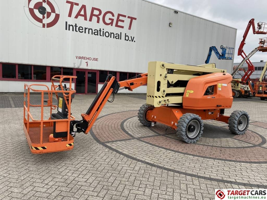 JLG EC450AJ Electric Articulated Boom Work Lift 1572cm - Plataforma articulada: foto 1 JLG EC450AJ Electric Articulated Boom Work Lift 1572cm - Plataforma articulada: foto 1