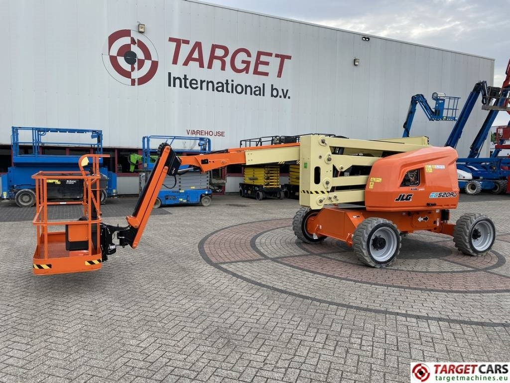 JLG EC520AJ Articulated Electric Boom Work Lift 1800cm - Plataforma articulada: foto 1 JLG EC520AJ Articulated Electric Boom Work Lift 1800cm - Plataforma articulada: foto 1