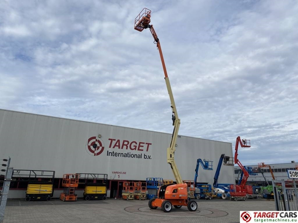 JLG EC520AJ Electric Articulated Boom Work Lift 1800cm - Plataforma articulada: foto 5 JLG EC520AJ Electric Articulated Boom Work Lift 1800cm - Plataforma articulada: foto 5