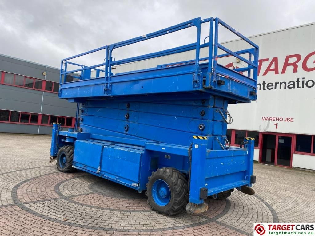 JLG Liftlux 260-25 Diesel 4x4 Scissor Work Lift 2800cm - Plataforma de tijeras: foto 4 JLG Liftlux 260-25 Diesel 4x4 Scissor Work Lift 2800cm - Plataforma de tijeras: foto 4