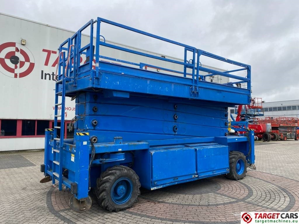 JLG Liftlux 260-25 Diesel 4x4 Scissor Work Lift 2800cm - Plataforma de tijeras: foto 1 JLG Liftlux 260-25 Diesel 4x4 Scissor Work Lift 2800cm - Plataforma de tijeras: foto 1