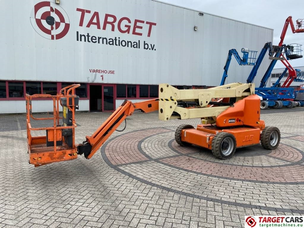 JLG M450AJ Electric Articulated Boom Work Lift 1572cm - Plataforma articulada: foto 1 JLG M450AJ Electric Articulated Boom Work Lift 1572cm - Plataforma articulada: foto 1