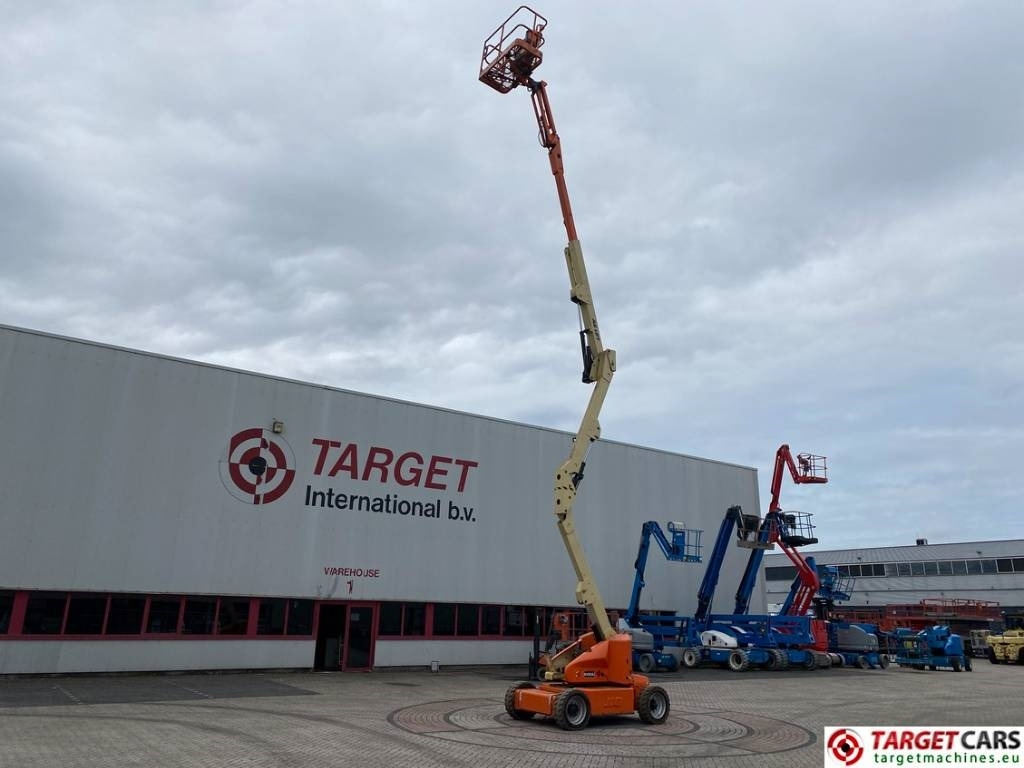 JLG M450AJ Electric Articulated Boom Work Lift 1572cm - Plataforma articulada: foto 5 JLG M450AJ Electric Articulated Boom Work Lift 1572cm - Plataforma articulada: foto 5