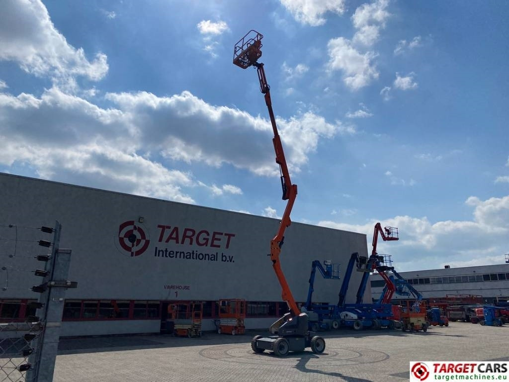 JLG M450AJ HyBrid Articulated Boom Work Lift 1572cm - Plataforma articulada: foto 5 JLG M450AJ HyBrid Articulated Boom Work Lift 1572cm - Plataforma articulada: foto 5