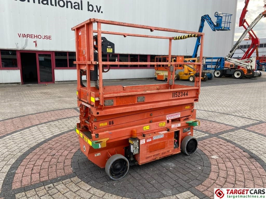 JLG R6 Electric 6RS Scissor Work Lift 779cm - Plataforma de tijeras: foto 1 JLG R6 Electric 6RS Scissor Work Lift 779cm - Plataforma de tijeras: foto 1