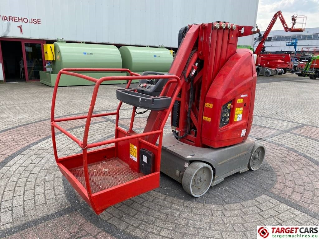 JLG Toucan 10E Electric Vertical Mast Work Lift 1010cm - Plataforma de mástil vertical: foto 1 JLG Toucan 10E Electric Vertical Mast Work Lift 1010cm - Plataforma de mástil vertical: foto 1