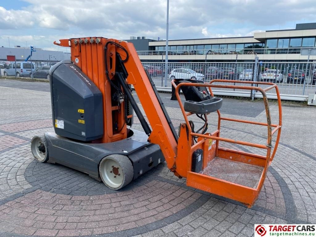 JLG Toucan 12E+ Plus Vertical Mast Work Lift 1265cm - Plataforma de mástil vertical: foto 2 JLG Toucan 12E+ Plus Vertical Mast Work Lift 1265cm - Plataforma de mástil vertical: foto 2