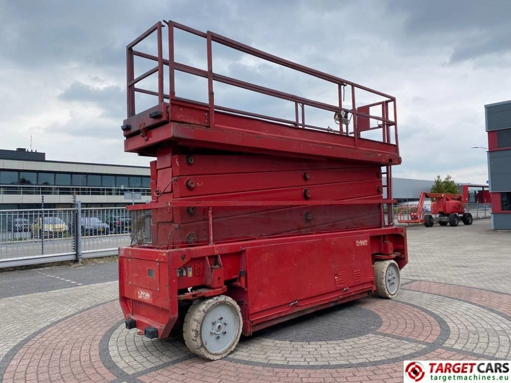 Liftlux SL210-12 E4/4WD Electric Scissor Work Lift 2300cm - Plataforma de tijeras: foto 3 Liftlux SL210-12 E4/4WD Electric Scissor Work Lift 2300cm - Plataforma de tijeras: foto 3