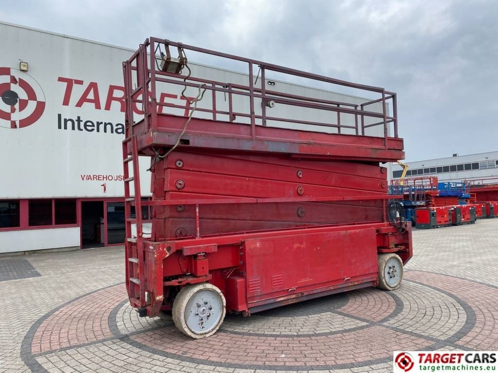 Liftlux SL210-12 E4/4WD Electric Scissor Work Lift 2300cm - Plataforma de tijeras: foto 1 Liftlux SL210-12 E4/4WD Electric Scissor Work Lift 2300cm - Plataforma de tijeras: foto 1