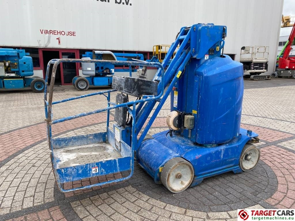 Manitou 100VJR Electric Vertical Mast Work Lift 990cm - Plataforma elevadora: foto 1 Manitou 100VJR Electric Vertical Mast Work Lift 990cm - Plataforma elevadora: foto 1