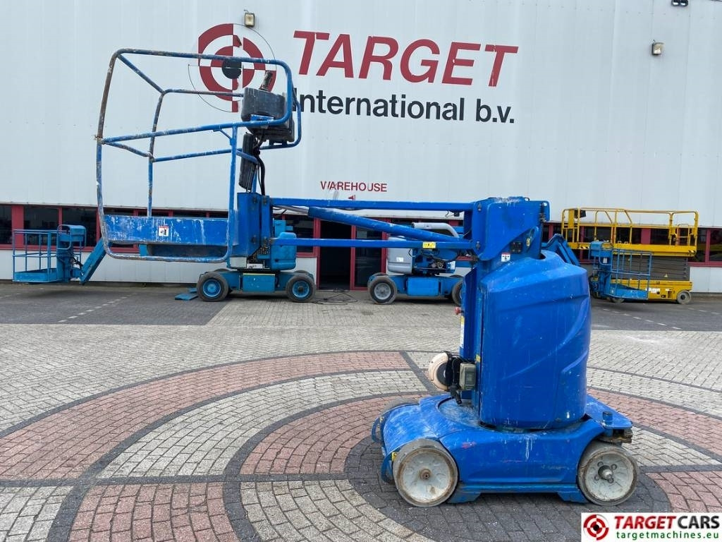 Manitou 100VJR Electric Vertical Mast Work Lift 990cm - Plataforma elevadora: foto 5 Manitou 100VJR Electric Vertical Mast Work Lift 990cm - Plataforma elevadora: foto 5