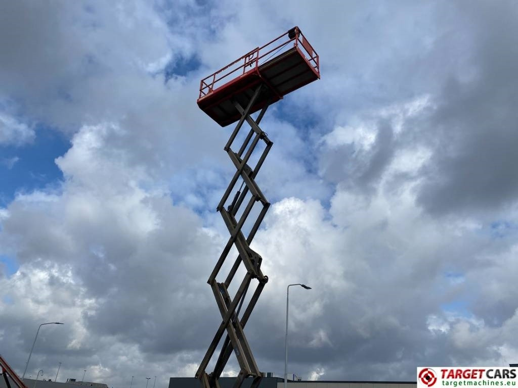 Leasing para Manitou 140SC Diesel 4x4 Scissor Work Lift 1412cm  Manitou 140SC Diesel 4x4 Scissor Work Lift 1412cm: foto 27