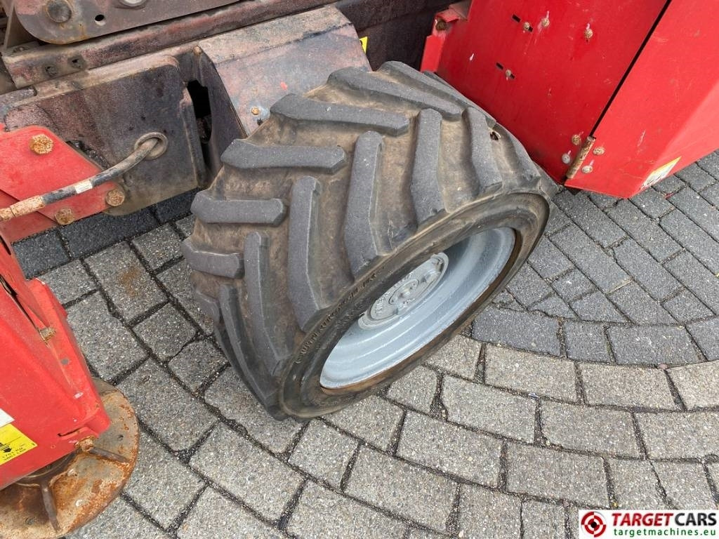 Leasing para Manitou 140SC Diesel 4x4 Scissor Work Lift 1412cm  Manitou 140SC Diesel 4x4 Scissor Work Lift 1412cm: foto 23